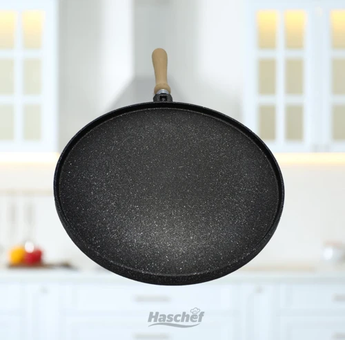Zümrüt Gözleme Tavası 34 Cm