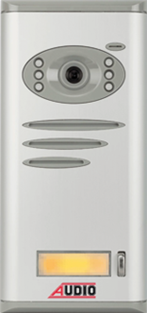 AUDIO 008430 Bus Plus 1 Butonlu Zil Panelleri