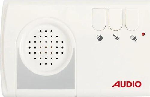 AUDIO Bus Plus Kd 310 8+nd Basic Kd 310 Kapicili Ses Ayarlı Diafon