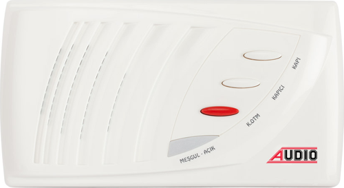 AUDIO 001013 Bus Plus Sa 301 8+nd Konsept Sa 301 Kapıcılı Sesli Diafon