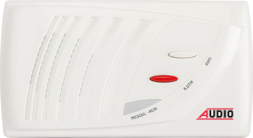 AUDIO 001012 Bus Plus Sa 201 8+nd Konsept Sa 201 Sesli Diafon Kapıcısız