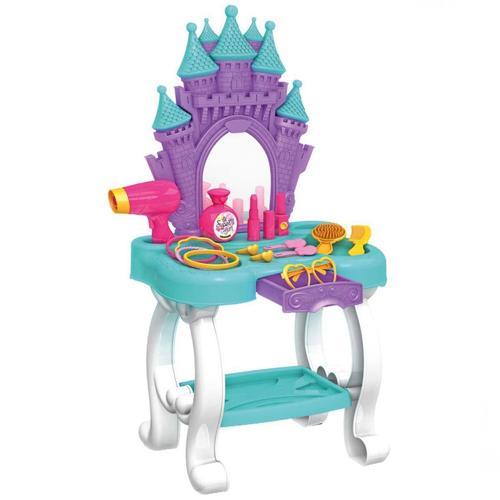 Candy & Ken Şato Güzellik Masası Kız Erkek Çocuk Oyuncak Eğitici Oyuncaklar