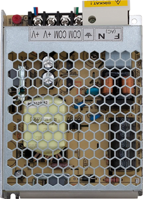 AUDIO 002429 Bus Plus 24v 90 Watt Power Supply – Beyaz Şase