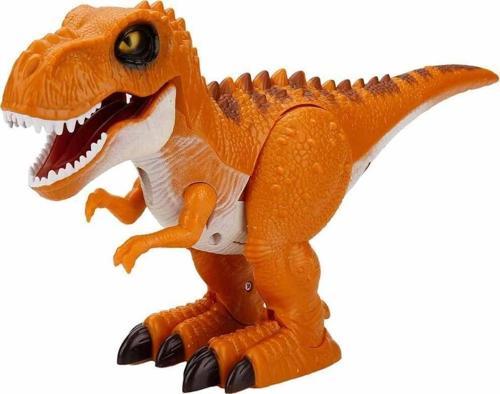 Sesli ve Işıklı Yürüyen Dinozor Kız Erkek Çocuk Oyuncak Eğitici Oyuncaklar