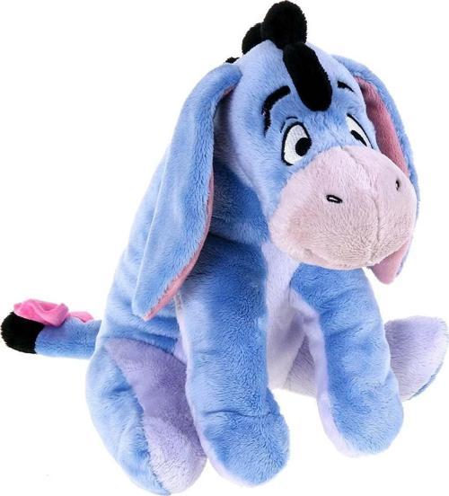 Sunman Eeyore Core Peluş 35cm Kız Erkek Çocuk Oyuncak Eğitici Oyuncaklar