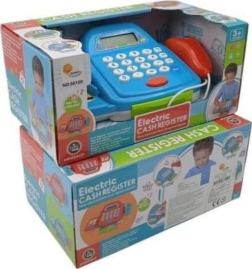 DİJİTAL EKRANLI SESLİ YAZARKASA Kız Erkek Çocuk Oyuncak Eğitici Oyuncaklar