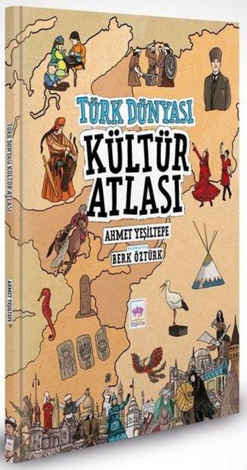 Türk Dünyası Kültür Atlası