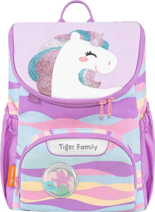 Unicorn Desenli Anaokulu Çantası Kız Erkek Çocuk Oyuncak Eğitici Oyuncaklar