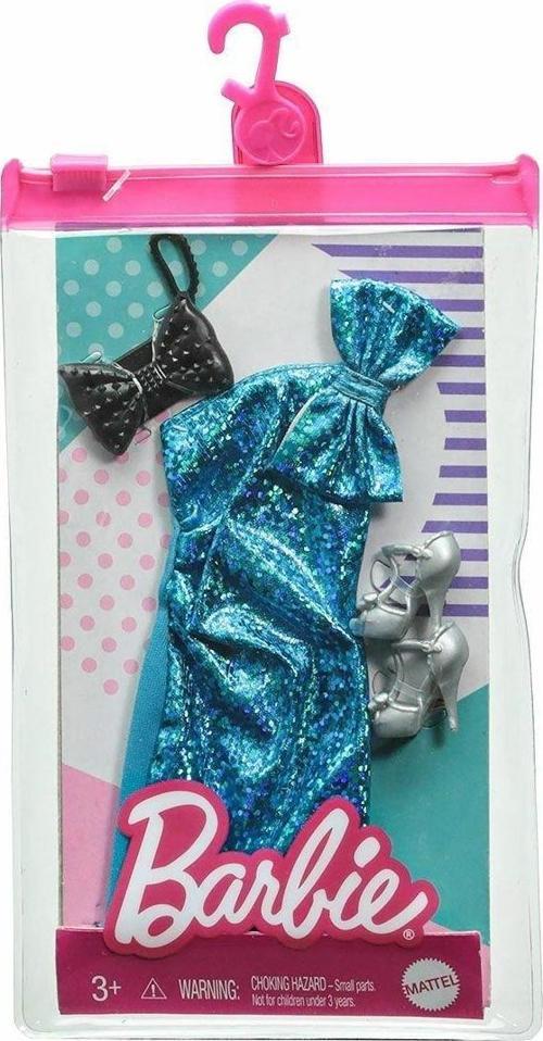 Eğlenceli Oyuncak GWD96 Barbie'nin Kıyafet Koleksiyonu GWC27-1adet Stokta Olan Gönderilir Kız Erkek Çocuk Eğitici Öğre