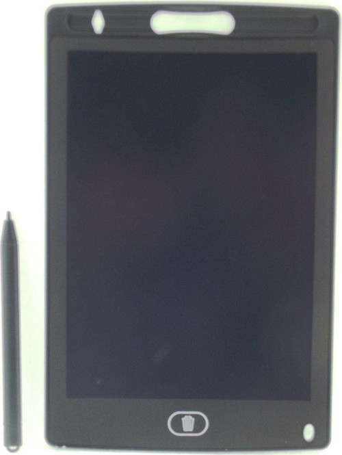 Eğitici Oyuncak 8,5 Inch LCD Siyah Yazı Tahtası Kız Erkek Çocuk Eğitici