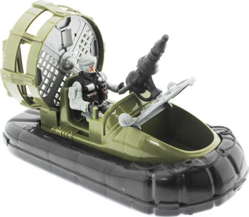 Öğretici Oyuncak Combat Force Figür ve Hovercraft Kız Erkek Çocuk Eğitici