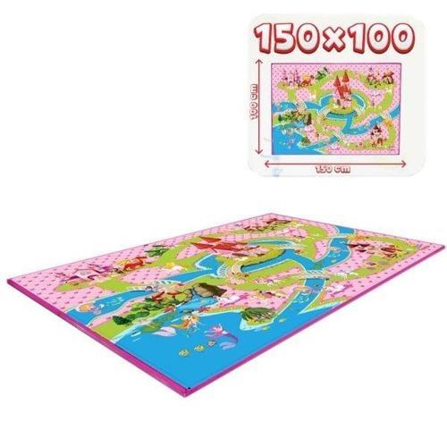 Kız Erkek Çocuk Oyuncak 05-732 Oyun Prenses 150×100cm Kız Erkek Çocuk Eğitici