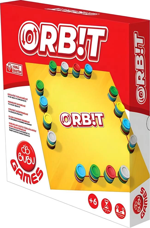 Eğitici Oyuncak Bu-Bu Games Go Kız Erkek Çocuk Eğitici