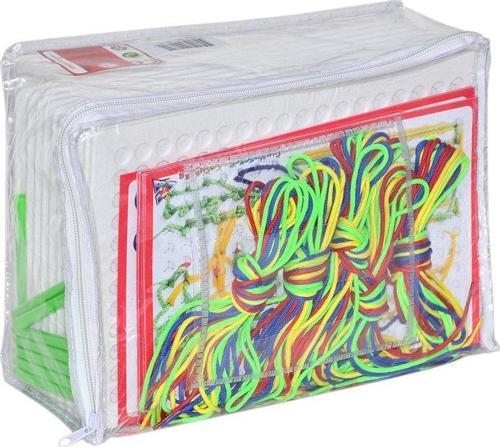 Kız Erkek Çocuk Oyuncak 10R-035 10R Akçiçek, Rooper İp Cambazı 10'lu Kız Erkek Çocuk Eğitici Eğitici Oyu