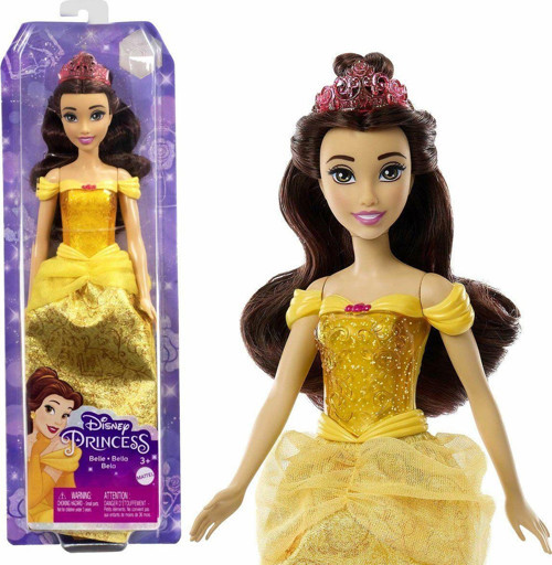 Kız Erkek Çocuk Oyuncak HLW09 Disney Prenses Kız Erkek Çocuk Eğitici