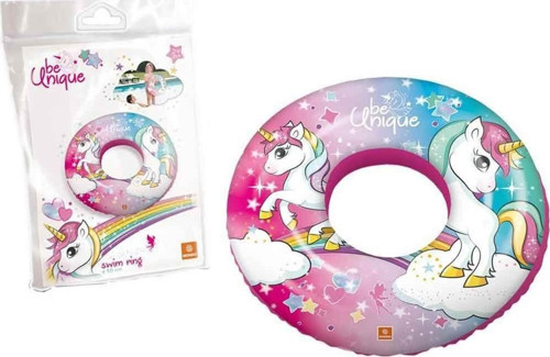 Kız Erkek Çocuk Oyuncak Unicorn Can Simidi 50cm Kız Erkek Çocuk Eğitici
