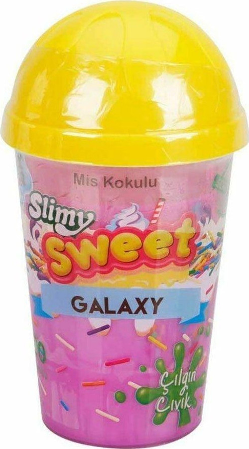 Eğlenceli Oyuncak 33467 Slimy Sweet Collection -1adet stokta olan gönderilir Kız Erkek Çocuk Eğiticil