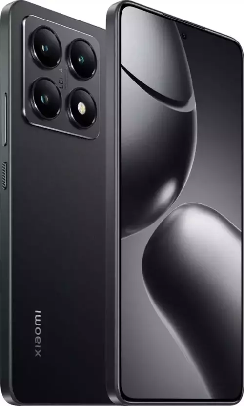 14T 512 GB 12 GB Ram Titanyum Siyah (İthalatçı Garantili)