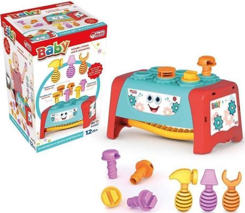 Öğretici Oyuncak POK PKW2715 Pokemon Clip \'N\' Go Pokeball Kemer ve Bulbasaur -Necotoys Kız Erkek Çocuk Eğitici Öğre