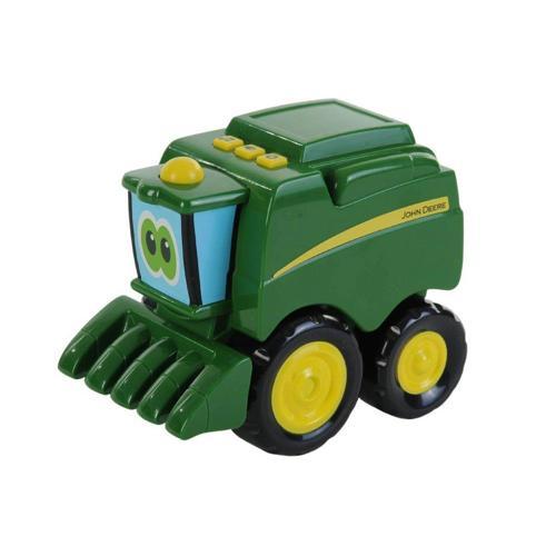 Öğretici Oyuncak 37910 Tomy John Deere-Traktör Johnny ve Biçerdöver Corey Işıklı ve Sesli-1adet Stokta Olan Gönderili