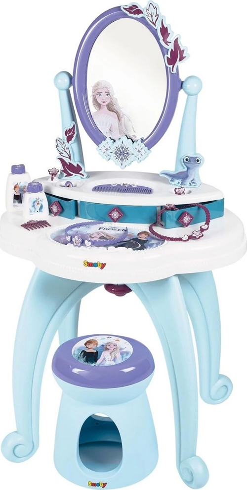 Eğitici Oyuncak Smoby My Beauty Make Up Set 320150 Kız Erkek Çocuk Eğitici