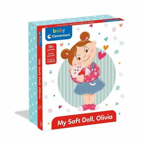 Kız Erkek Çocuk Oyuncak 17737 Baby Clementoni - Sevimli Bebeğim Kız Erkek Çocuk Eğiticil