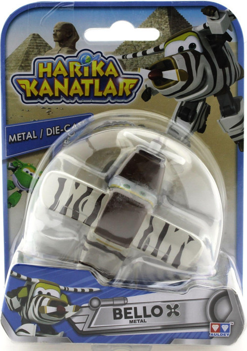 Kız Erkek Çocuk Oyuncak HARİKA KANATLAR DIE CAST BELLO Kız Erkek Çocuk Eğitici