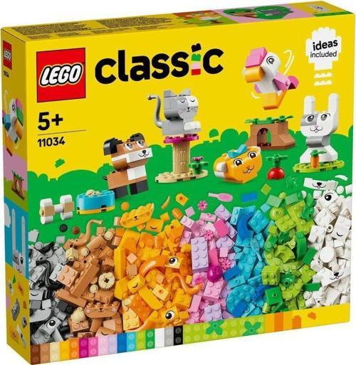 Eğitici Oyuncak 42620 LEGO® Friends Olly ve Paisley'nin Aile Evleri 1126 parça +7 yaş Kız Erkek Çocuk Eğitici Öğreti