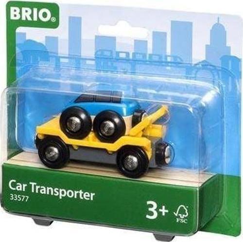 Eğitici Oyuncak Brio Araç Nakliye Vagonu Kız Erkek Çocuk Eğitici