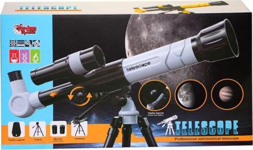 Kız Erkek Çocuk Oyuncak KM-1001-2 Profesyonel Telefon Bağlanabilir Teleskop Kız Erkek Çocuk Eğitici Eğit