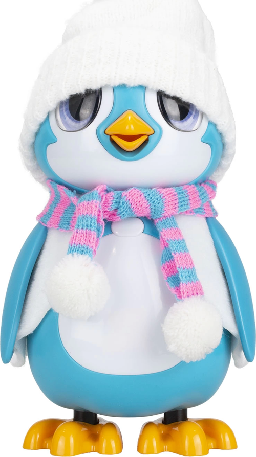 Eğlenceli Oyuncak Silverlit Rescue Penguin Kız Erkek Çocuk Eğitici