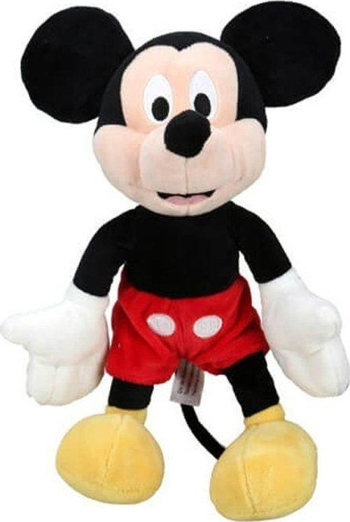 Eğitici Oyuncak 20092 Mickey Core Peluş 25cm Kız Erkek Çocuk Eğitici