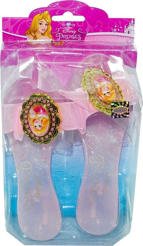 Kız Erkek Çocuk Oyuncak Disney Aurora Terlik 18,5cm Kız Erkek Çocuk Eğitici