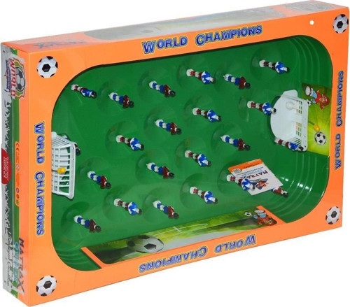 Öğretici Oyuncak Masaüstü Parmak Futbol Oyunu Kız Erkek Çocuk Eğitici