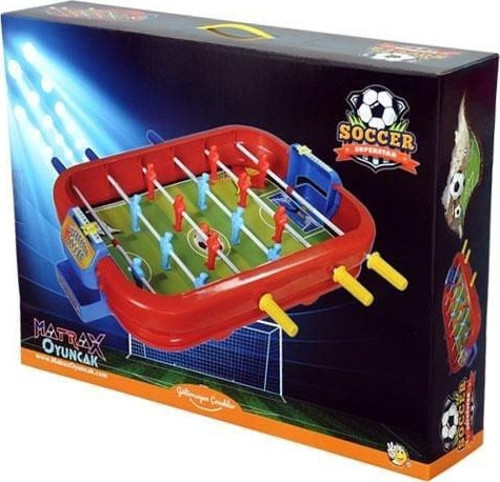 Eğlenceli Oyuncak Super Star Soccer Futbol Oyuncağı Kız Erkek Çocuk Eğitici