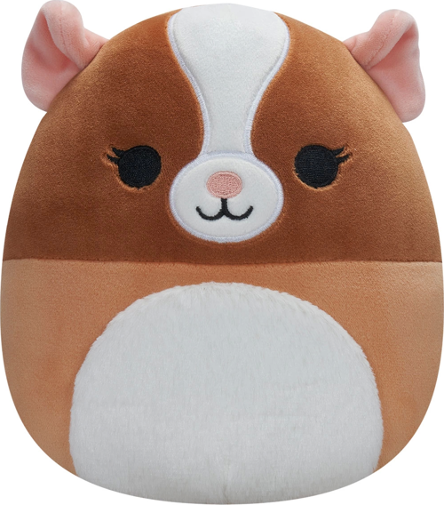 Eğitici Oyuncak Squishmallow Boğa Shep 30cm Kız Erkek Çocuk Eğitici