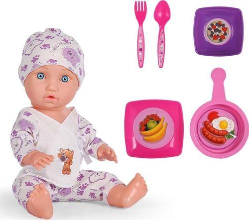 Eğlenceli Oyuncak Senoş Mama Yiyor Kız Erkek Çocuk Eğitici