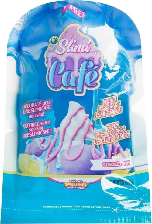 Eğitici Oyuncak LMC00000 Slimi Cafe Tatlı Süsleme -405480240700 Kız Erkek Çocuk Eğitici Eğitici