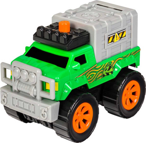 Kız Erkek Çocuk Oyuncak Road Rippers Vahşi Kurtarma Aracı 42115 Kız Erkek Çocuk Eğiticil