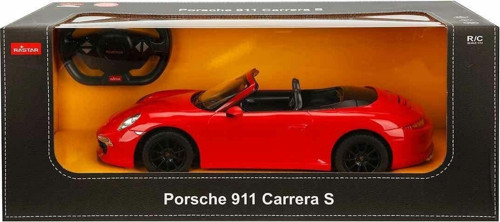 Eğitici Oyuncak 47700 Porsche 911 Carrera S Uzaktan Kumandalı Işıklı Araba 1:12 -Sunman Kız Erkek Çocuk Eğitici Öğre