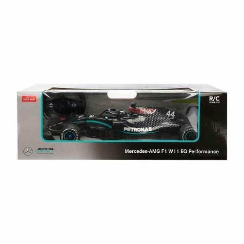 Eğitici Oyuncak 98400 Mercedes AMG F1 W11 EQ Performance 2.4GHZ. Siyah - Sunman Kız Erkek Çocuk Eğitici Öğretici Oyu