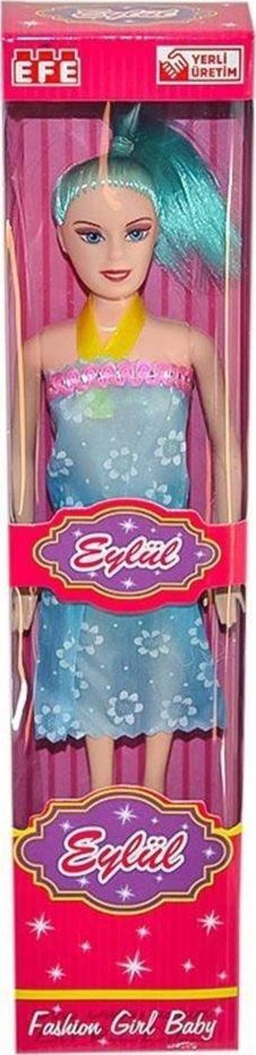 Eğitici Oyuncak 272 Eylül Bebek - Efe Toys Kız Erkek Çocuk Eğitici