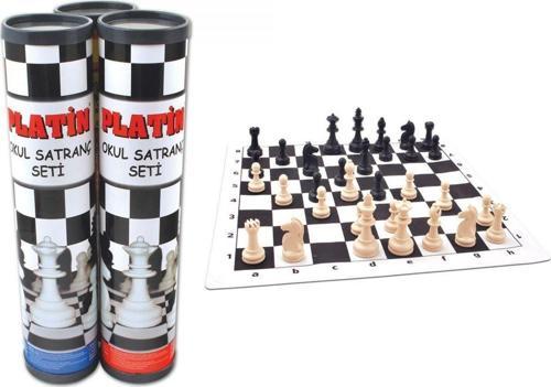 Eğlenceli Oyuncak 1050163 Star Platin Rulo Satranç (Büyük) Kız Erkek Çocuk Eğitici