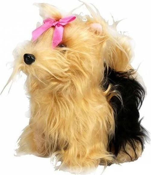 Kız Erkek Çocuk Oyuncak Sunman Sevimli Köpek Maltese Kız Erkek Çocuk Eğitici