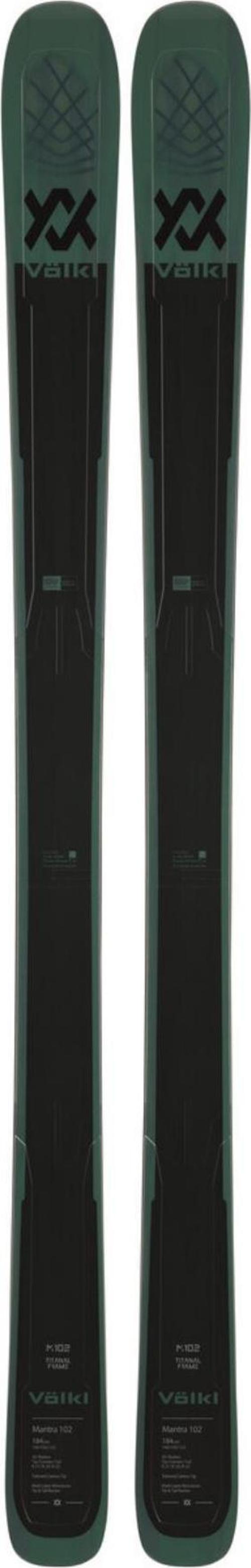 Mantra 102 Flat  Kayak + Griffon 13 110 Mm Bağlama 170 CM