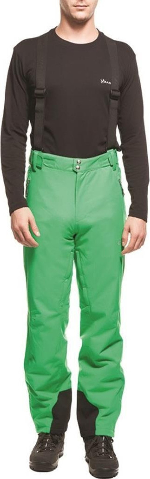 Peak Erkek Kayak Pantolonu Yeşil