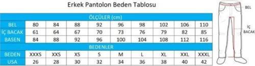 Trovit Erkek Kayak Pantolonu Petrol Yeşil