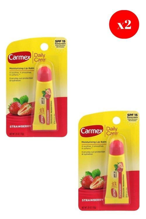 Lip Balm Tüp Spf Çilek 10Gr X2 ADET