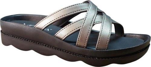 1727 PLATİN CİLT DÜZ TABAN COMFORT CASUAL GÜNLÜK TERLİK