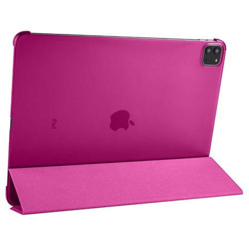 Apple iPad Pro 12.9 2022 M2 Zore Smart Cover Standlı 1-1 Kılıf